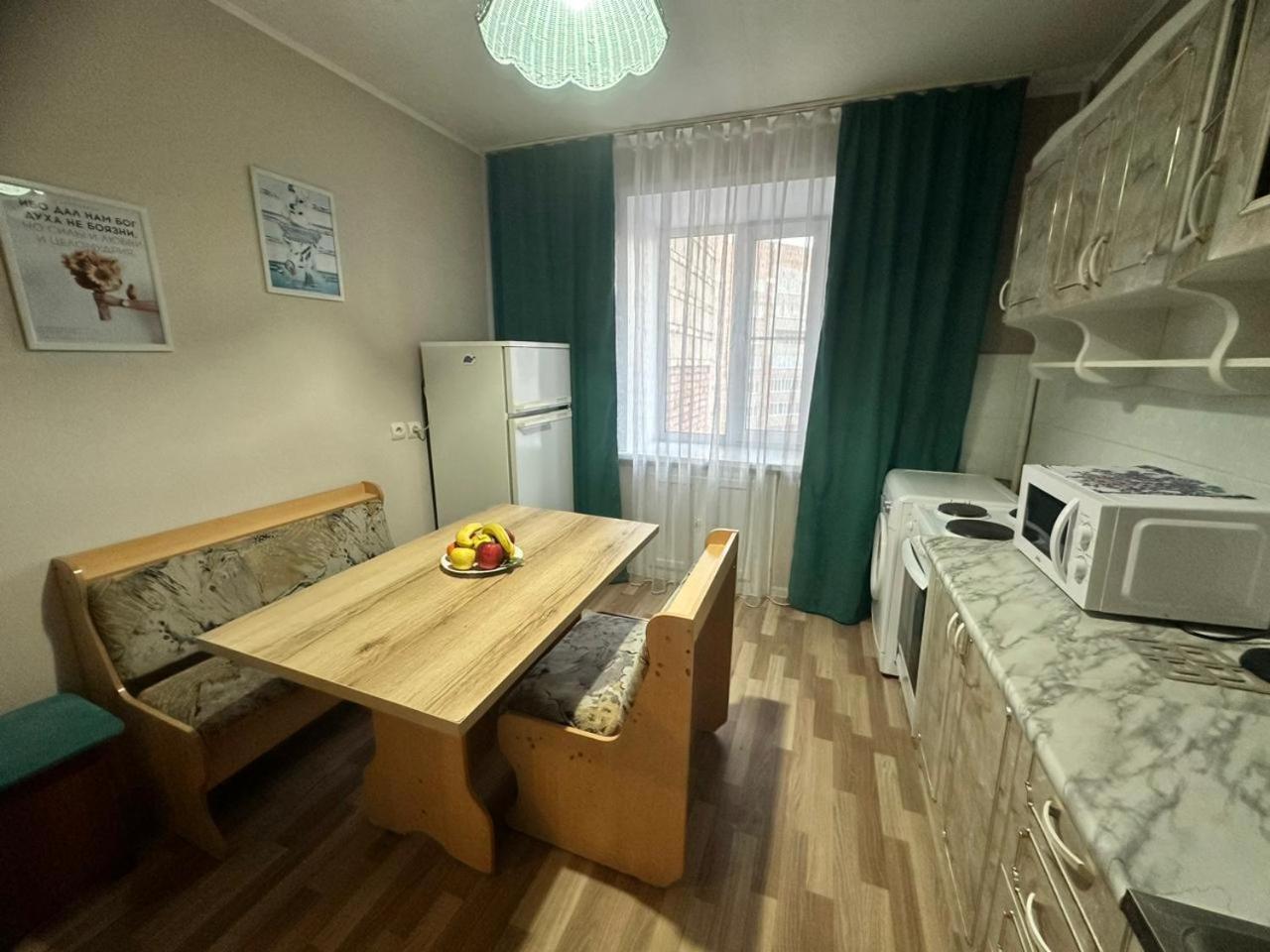 Lux Home На Берегу Ульбы Ust-Kamenogorsk Exterior photo